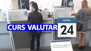 Curs valutar 24 aprilie 2019. Nu e o eroare. Câți lei costă 1 euro astăzi
