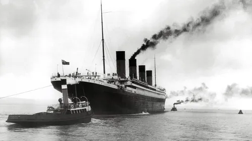 Totul despre Titanic! 100 de ani de la scufundarea celui mai mare vas de croaziera din lume