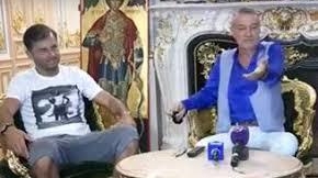 Gigi dă din casă: „Dică a început să se plângă!”