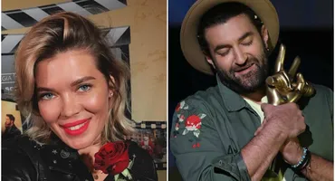 Gina Pistol, pozată de Smiley în timp ce e în bikini în pat?! Detaliul intim pe care l-au admirat toţi bărbaţii