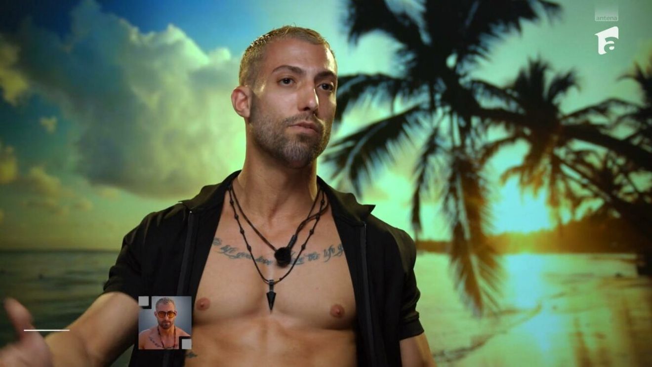 Concurenta pe care Mattia nu o suportă deloc! S-a certat grav cu ea: „Dacă începi să faci fițe, cu mine nu-ți merge”