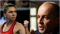 Simona Halep, criticată dur de Radu Banciu: Ea, săraca, n-a învăţat nici să scrie. Este ridicol...