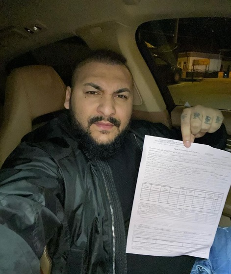 Dani Mocanu, în război cu Poliția, în plină criză pandemică. “Să-și ceară scuze!” Ce a pățit manelistul 