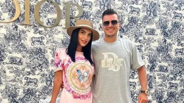 Andreea Tonciu ne-a uluit total! Când a rămas însărcinată cu Daniel Niculescu: Nici nu-l cunoșteam bine