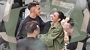 Alexia Eram şi iubi n-au pierdut deloc timpul pe litoral! S-au “dezlănţuit” în mijlocul mulţimii! Atenţie, imagini interzise celor... singuri