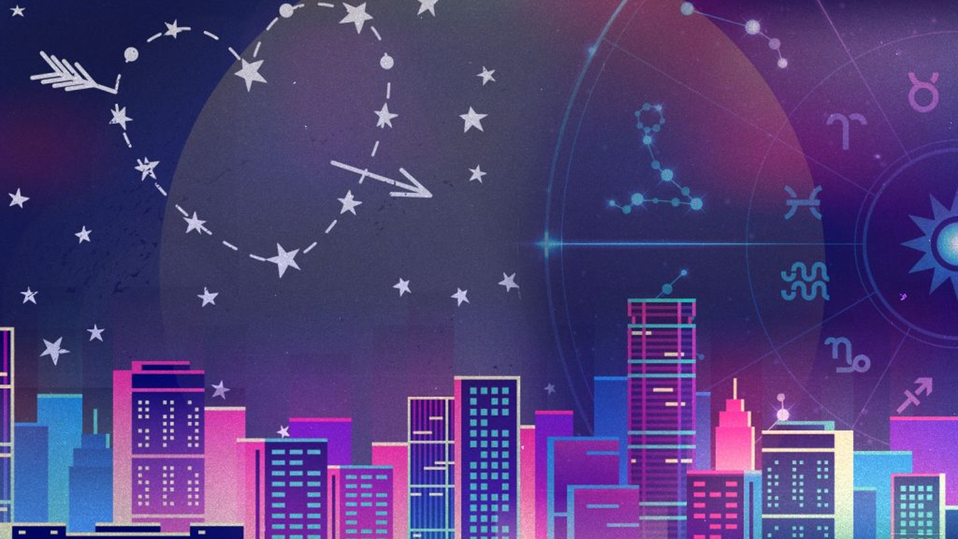 Super-horoscopul iubirii pentru 2020: care este zodia cea mai norocoasă în dragoste?!