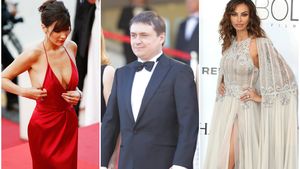 Apariţii de senzaţie pe covorul roşu la Cannes! Vedetele noastre s-au distrat alături de PARIS HILTON pe Croazetă