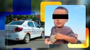 Unde a fost găsit băiețelul de 3 ani care a dispărut de la stâna din Corbu. A rătăcit timp de 12 ore singur