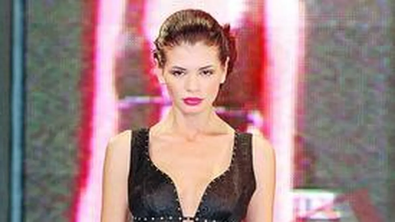 Ramona a fost concediata din prezentarile de la Cluj