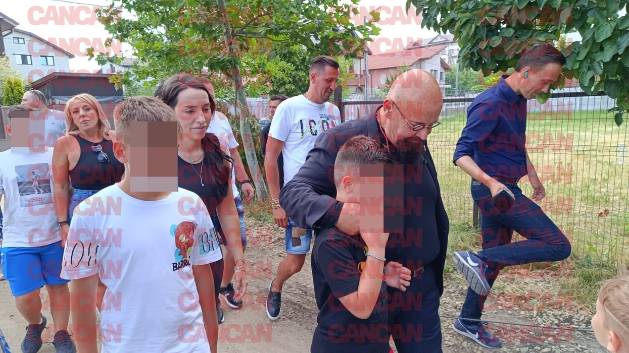 Cristian Popescu Piedone a fost eliberat azi, 21 iunie 2023 / Sursă: CANCAN.RO