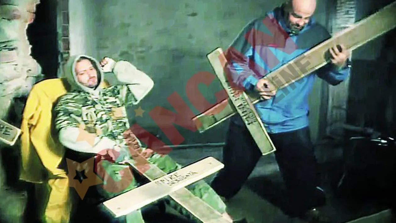 I-a pregatit pentru inmormantare