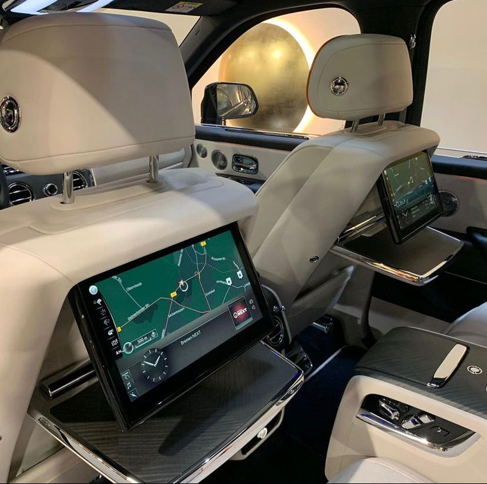 Așa arată noul Rolls Royce achiziționat de Alex Bodi