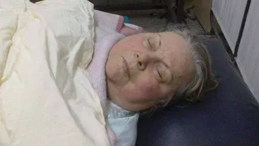 Drama unei romance blocata in focul razboiului din Siria! Nu mai are nici casa, nici barbat, dar nu poate pleca din tara!