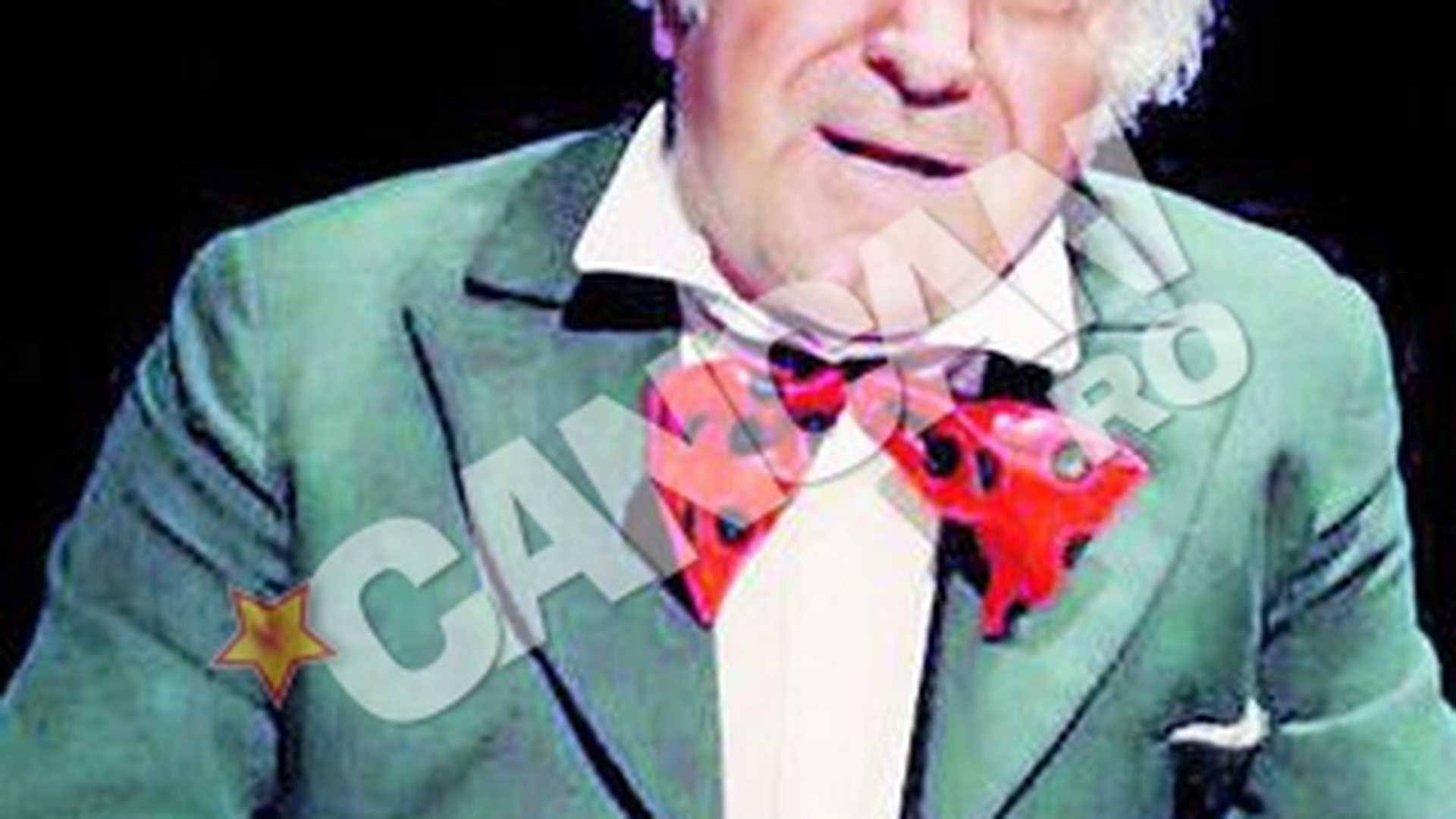 Dupa 50 de ani de scena, actorul a fost rasplatit pentru intreaga activitate! Tatal Crinei Abrudan, premiant la 71 de ani