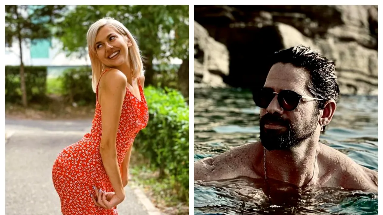 Dovada că Lidia Buble și actorul cubanez Harlys Becerra se simt bine împreună! Cei doi sunt în Ibiza