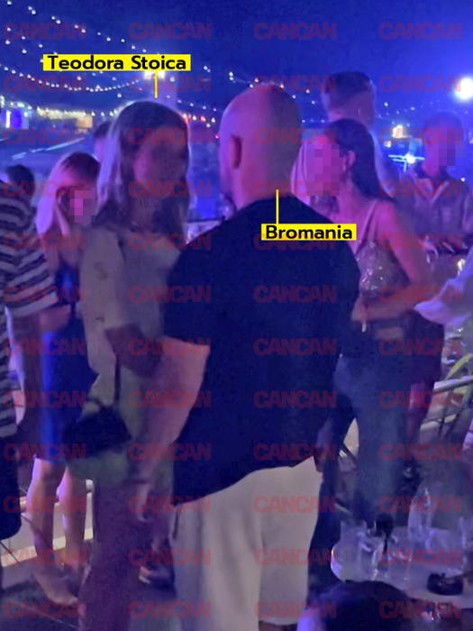 Actorul și fiica lui MM Stoica, cel mai nou cuplu din showbizul românesc / (Sursa: CANCAN.RO)