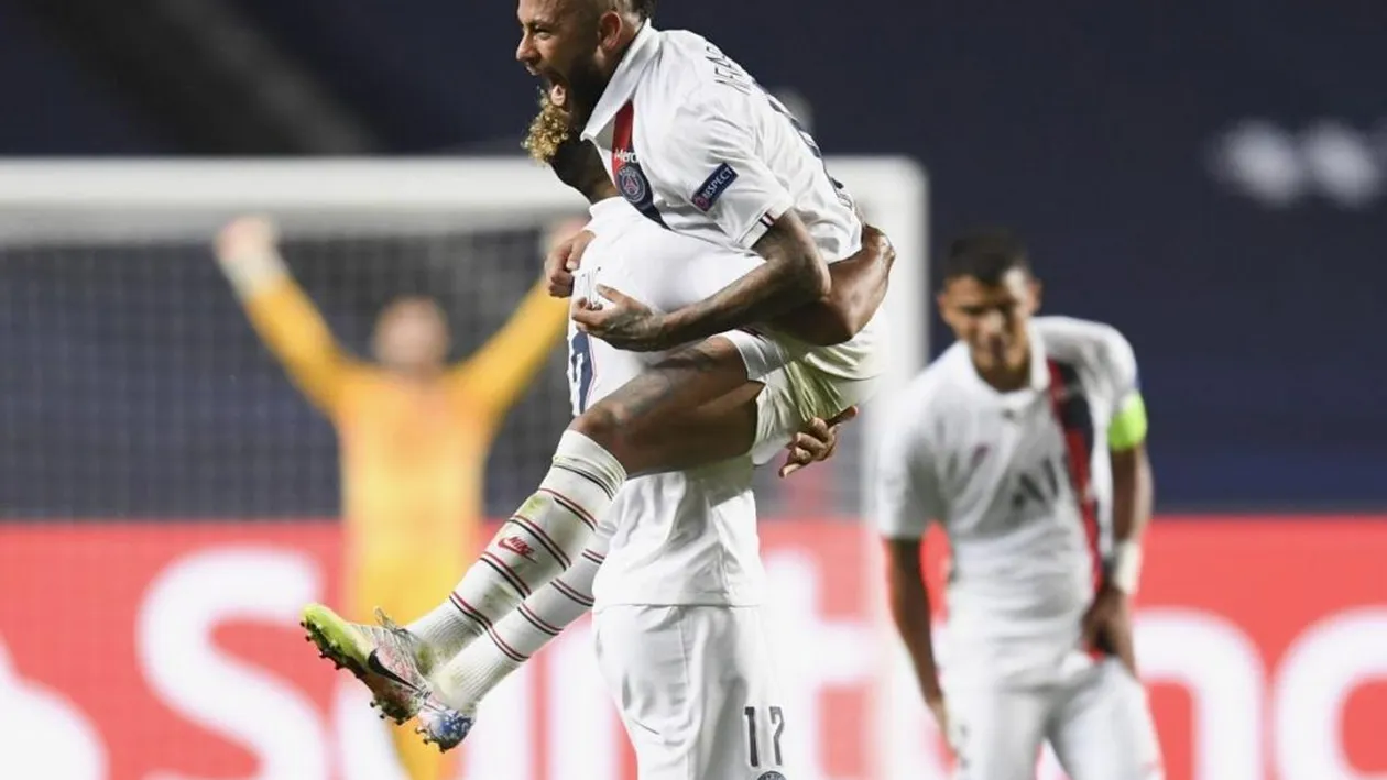 PSG și Leipzig, la un pas de a scrie istorie