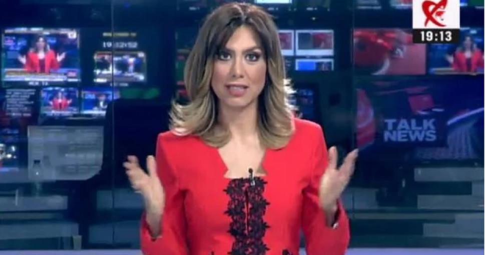 Denise Rifai a leşinat în timpul unui interviu cu un politician! Cine este acesta şi cum şi-a pierdut cunoştinţa