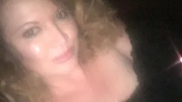 Oana Lis l-a lăsat pe Viorel singur și a fugit de acasă!