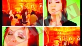 Staretul-exorcist apare in maneaua lui Carmen Serban
