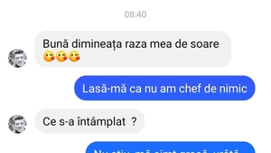 BANCUL ZILEI | "Bună dimineața, raza mea de soare"