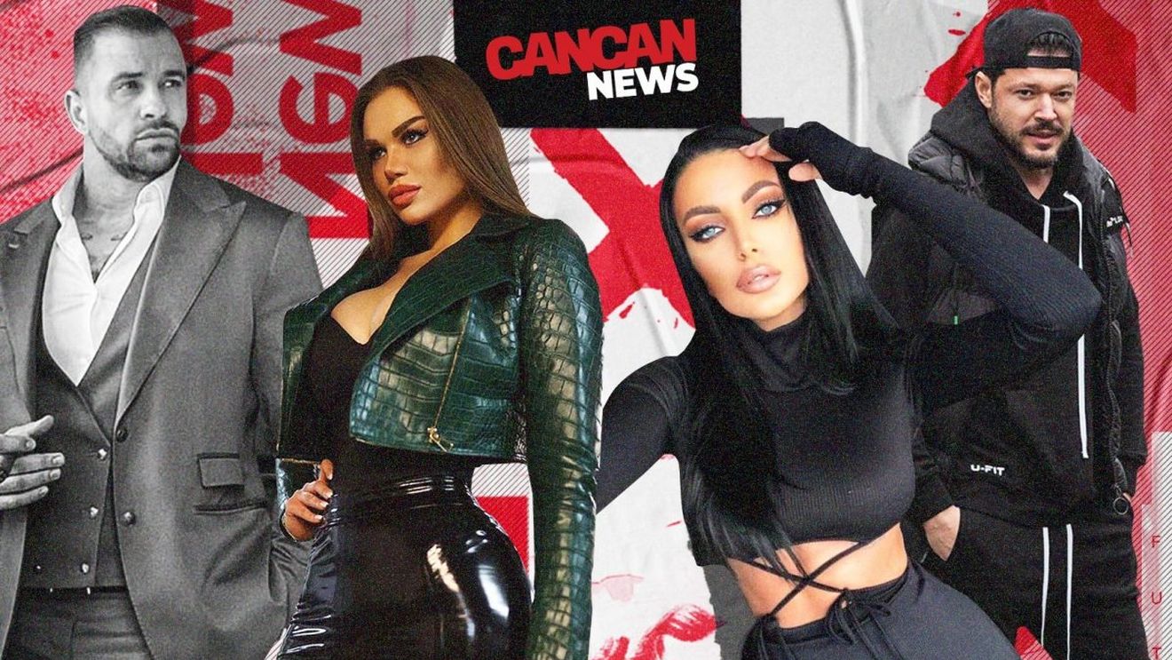 Alex Bodi și Daria Radionova și-au „spălat” SMS-urile în public + Ce coșmar a trăit fosta iubită a lui Victor Slav