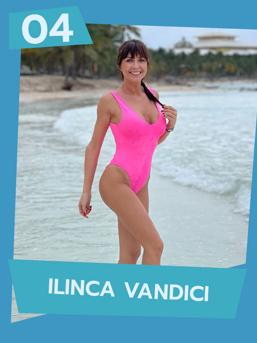 Pentru ele iarna chiar e ca vara! Top 30 sexy-vedete care au ales destinații exotice