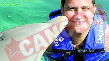 Serban Huidu va fi din nou tatic