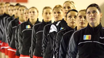 Nationala de handbal feminin a Romaniei se va reuni pe 13 martie pentru pregatirea cu Serbia!