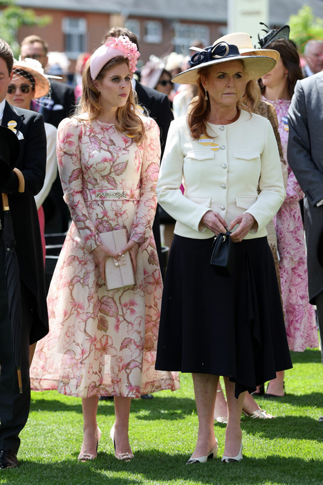 Familia Regală a Marii Britanii s-a mărit! Prințesa Beatrice a născut o fetiță perfect sănătoasă