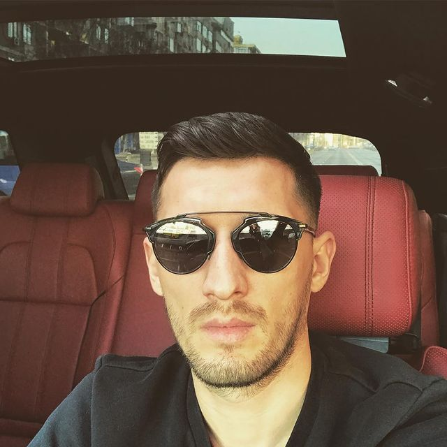 Apele între Adelina Nica și Mihai Costea par să se fi liniștit / (Sursa: Instagram)