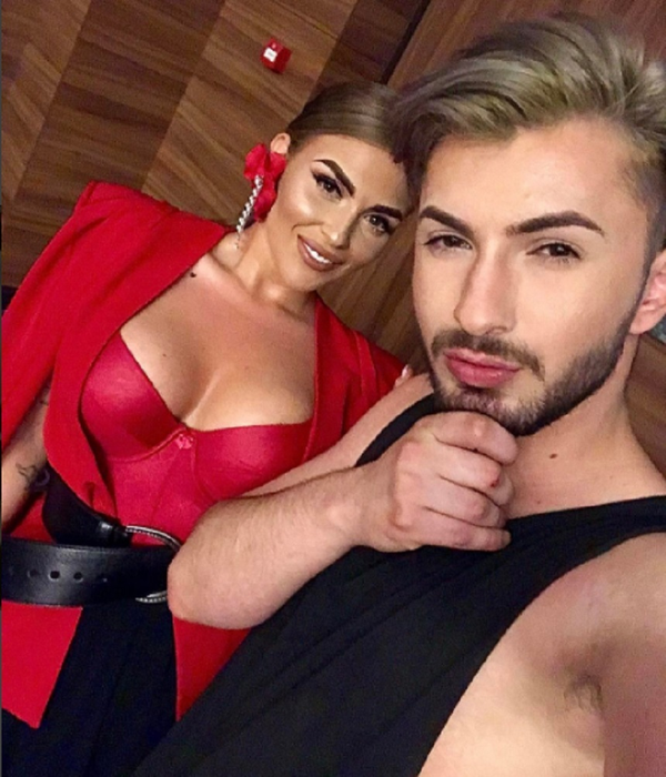 FOTO / Oana Radu şi-a părăsit iubitul ca să se dedice mai mult carierei: „Cred că atunci când iubeşti pe cineva, îl susţii în ceea ce face”