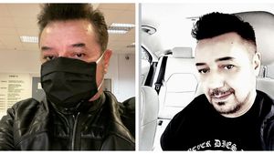 „Cadou special” de ziua lui, primit de un afacerist român, prins fără mască: „Din acel moment a început scandalul”. Reacția poliției