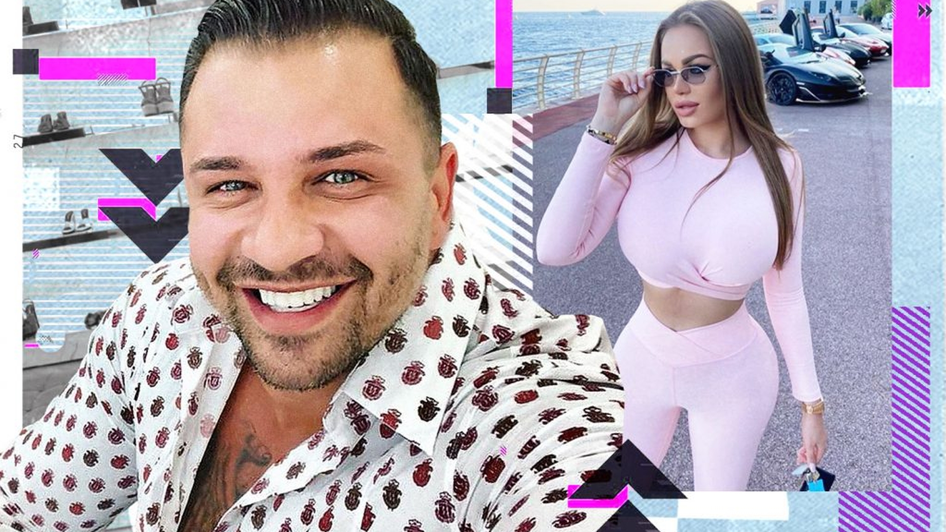 Dovada că Alex Bodi s-a întors la rusoaică, după despărțirea de Bianca Drăgușanu. Avem imaginile care l-au „demascat”