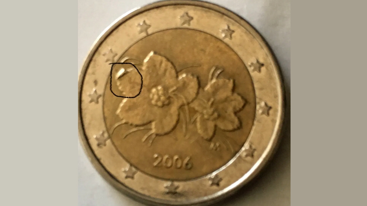 Dacă o găsești, te îmbogățești! Colecționarii evaluează această monedă cu eroare la 5.540 de lei