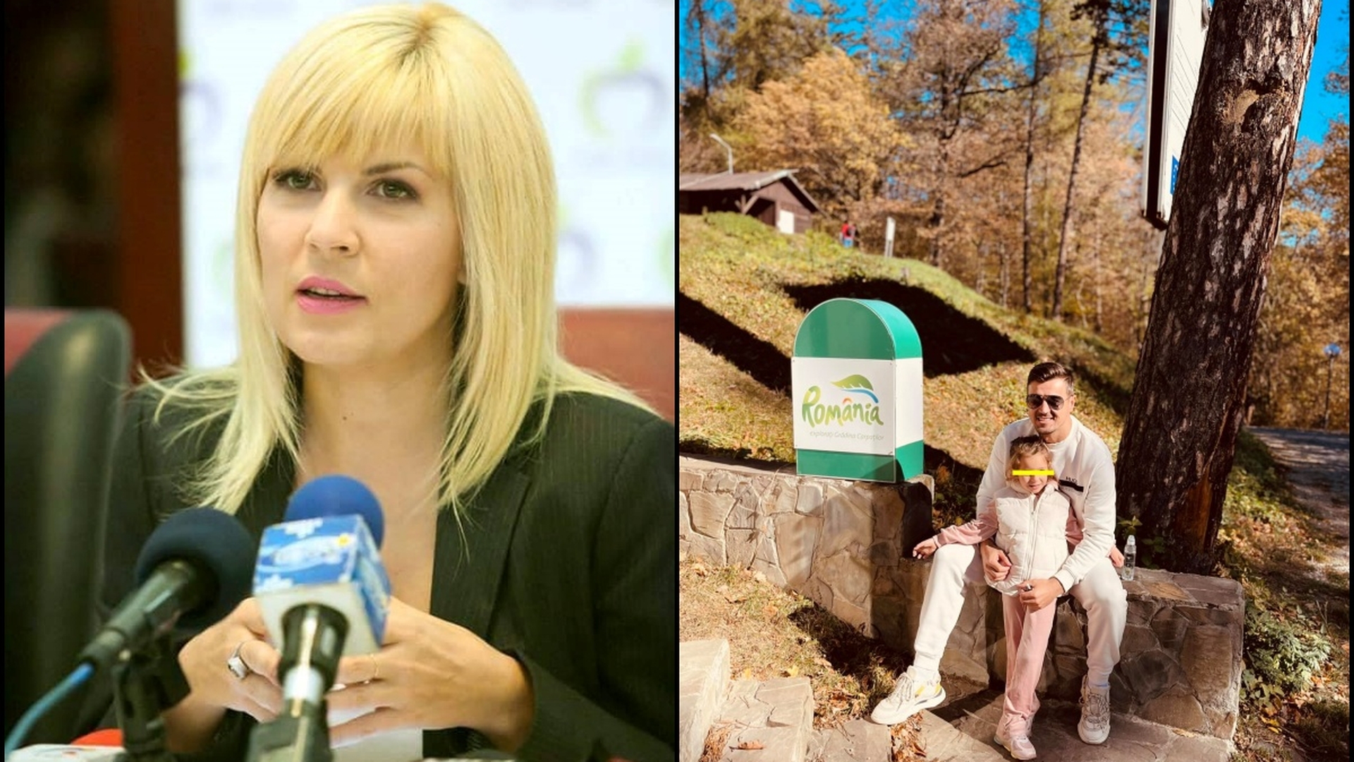 Fiica și iubitul Elenei Udrea au plecat de acasă și au găsit ceva ce le-a adus aminte de fostul ministru: „Au demonizat-o pe Elena Udrea”