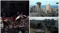 Fâșia Gaza a devenit un iad pentru 350 de români. Soluțiile venite din partea statului român întârzie să vină