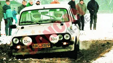 Pilotul veteran de la Dacia se pensioneaza