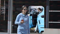 La condus începătoare, la accesorii categoria grea! Andreea Bostănică s-a asortat cu Lamborghini, plus accesorii de peste 50.000 de euro!
