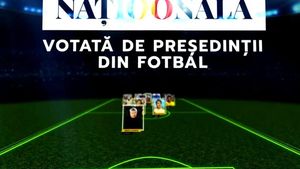 Juriul președinților din fotbal a decis! Cine face parte din echipa „Naționala 100”