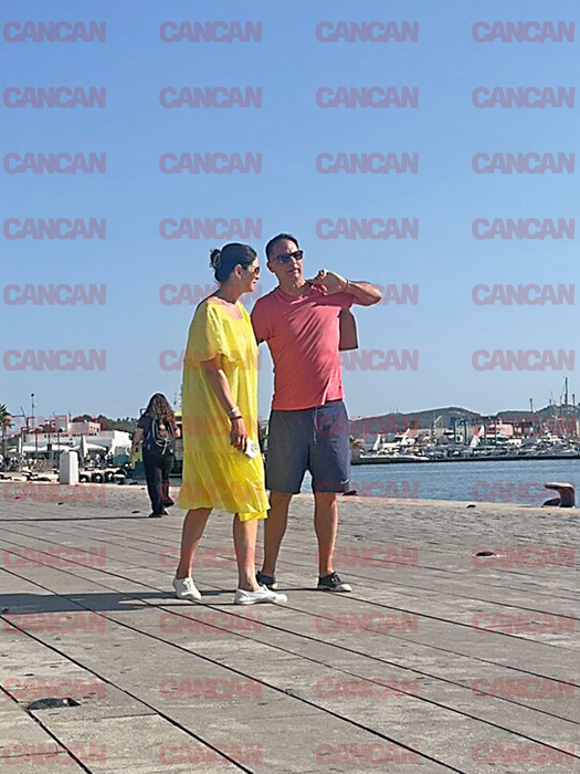 Dan Negru și Codruța au ales vacanța în Ibiza