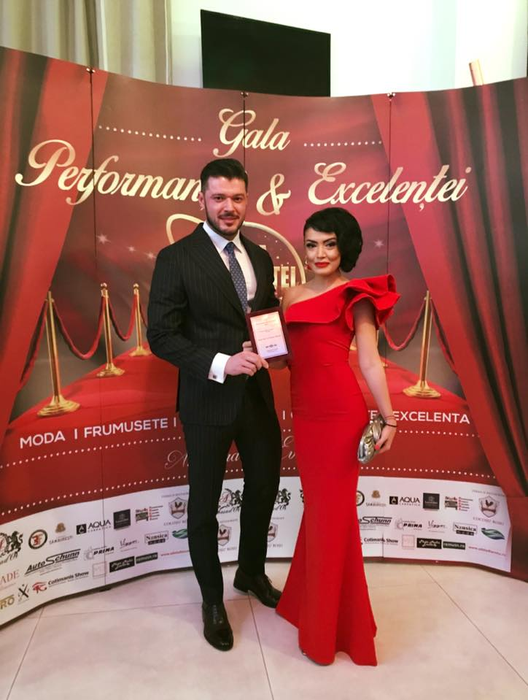 Andreea Mantea lucrează de aproximativ zece ani în trustul Kanal D