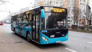 Veste proastă pentru bucureșteni! Câți lei va costa o călătorie cu STB