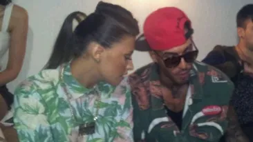 A incalcat ultimatumul sotiei si a petrecut o inca noapte cu Antonia! Velea nu poate sta departe de ea!