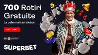 Vezi cum profiți și tu de promoția casino cu 700 free spins și 5 bonusuri!