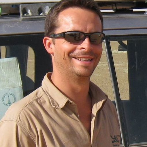 Stephane Lorilloux, soţul proaspetei şefe Vodafone România, este medic în Franţa
