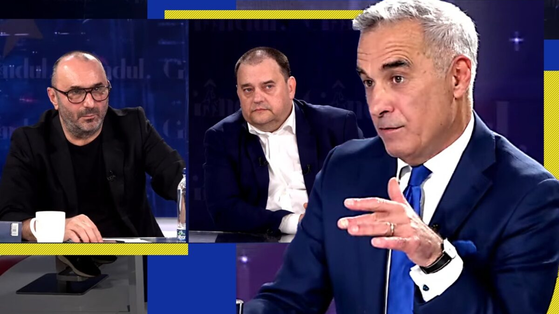 Călin Georgescu răspunde celor mai controversate întrebări: ”Am simțit că voi fi președinte!”