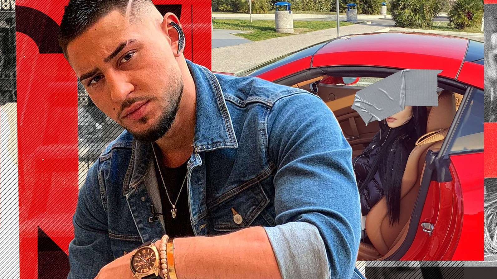 Ea este iubita lui Bogdan Mocanu! Motivul pentru care fostul concurent de la ”Puterea Dragostei” o ține ascunsă de doi ani