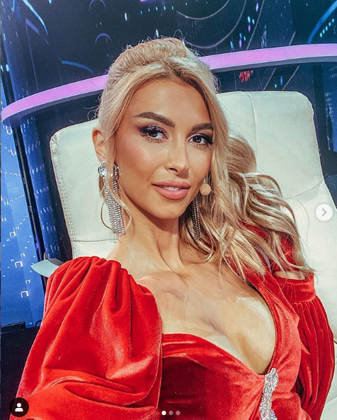 Andreea Bălan a ajuns de urgență la spital, din cauza unor dureri abdominale