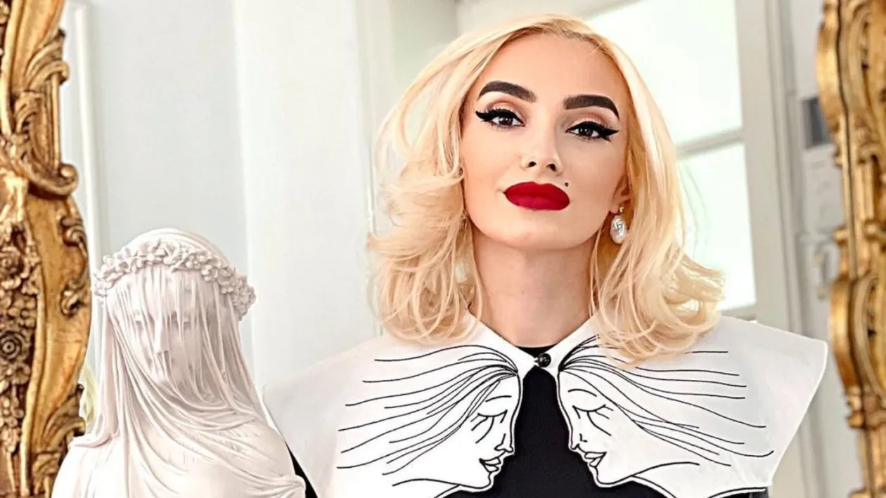 Prima reacție a poliției, după ce Ana Morodan a consumat substanțe interzise, înainte de a urca la volan